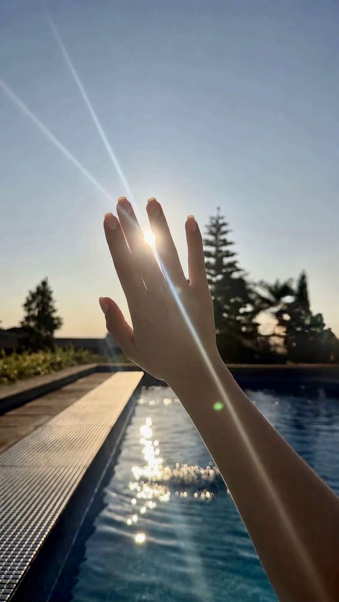 rerelypse's tweet photo. ☀️🫶🏻🦢🌅 https://t.co/XBJOkTmCqo