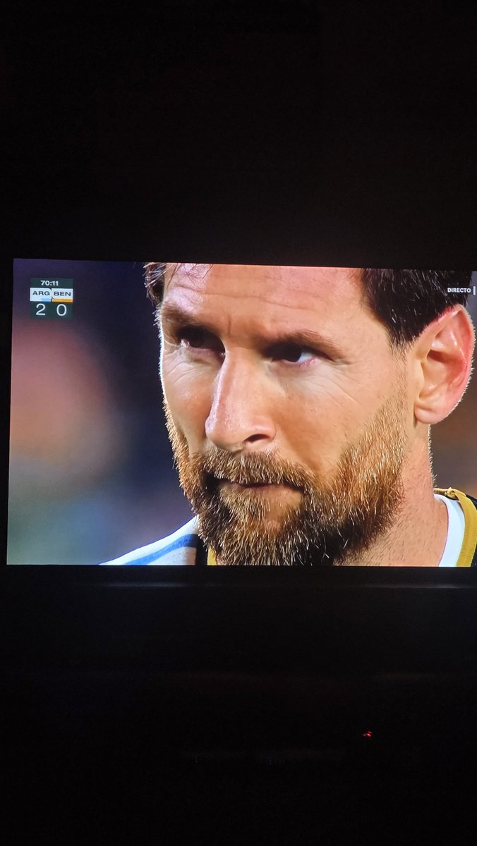 aitorsolis2002's tweet photo. Pues se acabo la historia de messi con argentina, alguna lagrima ha caido. Dia jodido. https://t.co/knW5KmyxDt