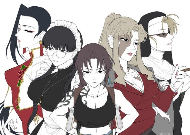 QueenDiscounts1's tweet photo. ||#Uss: Buenas noches, este post es para dejar claro algunas cosas y platicarles otras(?.

Antes que nada, gracias a las personas que me dieron la oportunidad de rolear con estos nuevos personajes 🫶.

Aunque no hago lewd, tampoco planeo que mis personajes sean las tipicas https://t.co/pwnHsozdMD