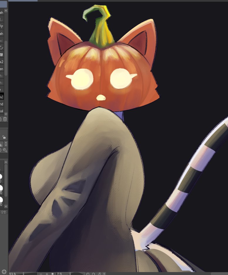 Ghousfw's tweet photo. Should I finish it? https://t.co/2dcFPZqk25