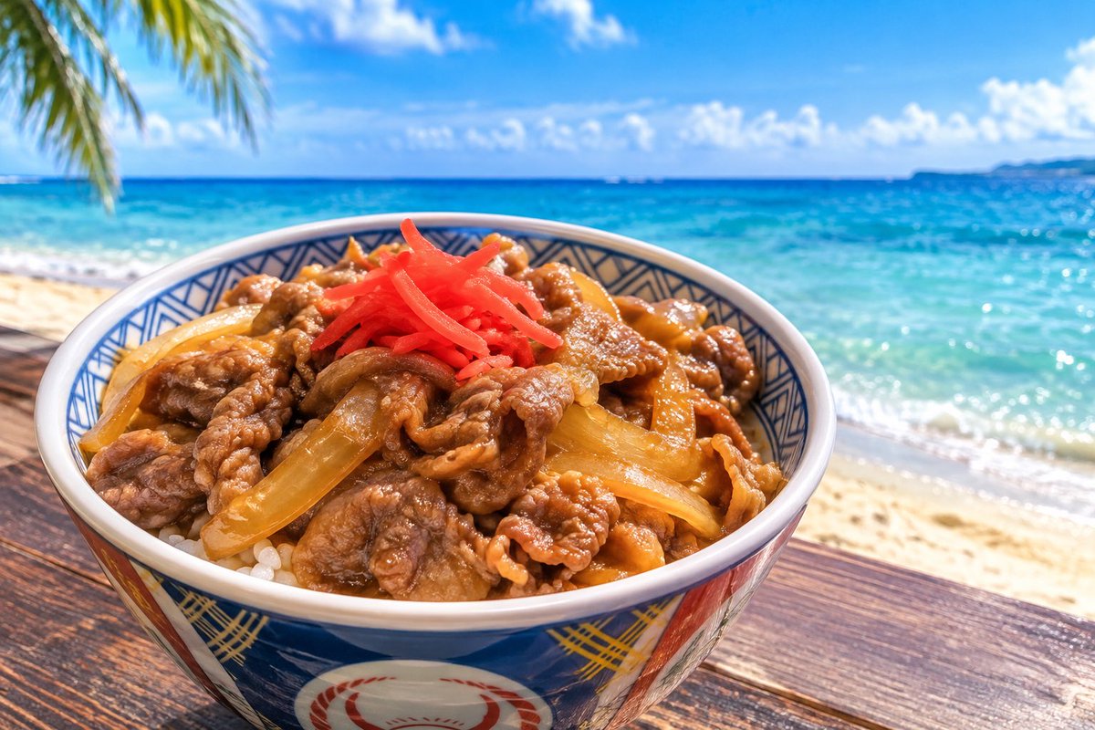 SoulmateBeach's tweet photo. 10/7 ランチタイム11:00オープン‼︎
数量限定の牛丼500円‼︎お味噌汁お代わり自由
#新宿　#西新宿 #食べ放題　#ランチ https://t.co/X9TiIFYk5D