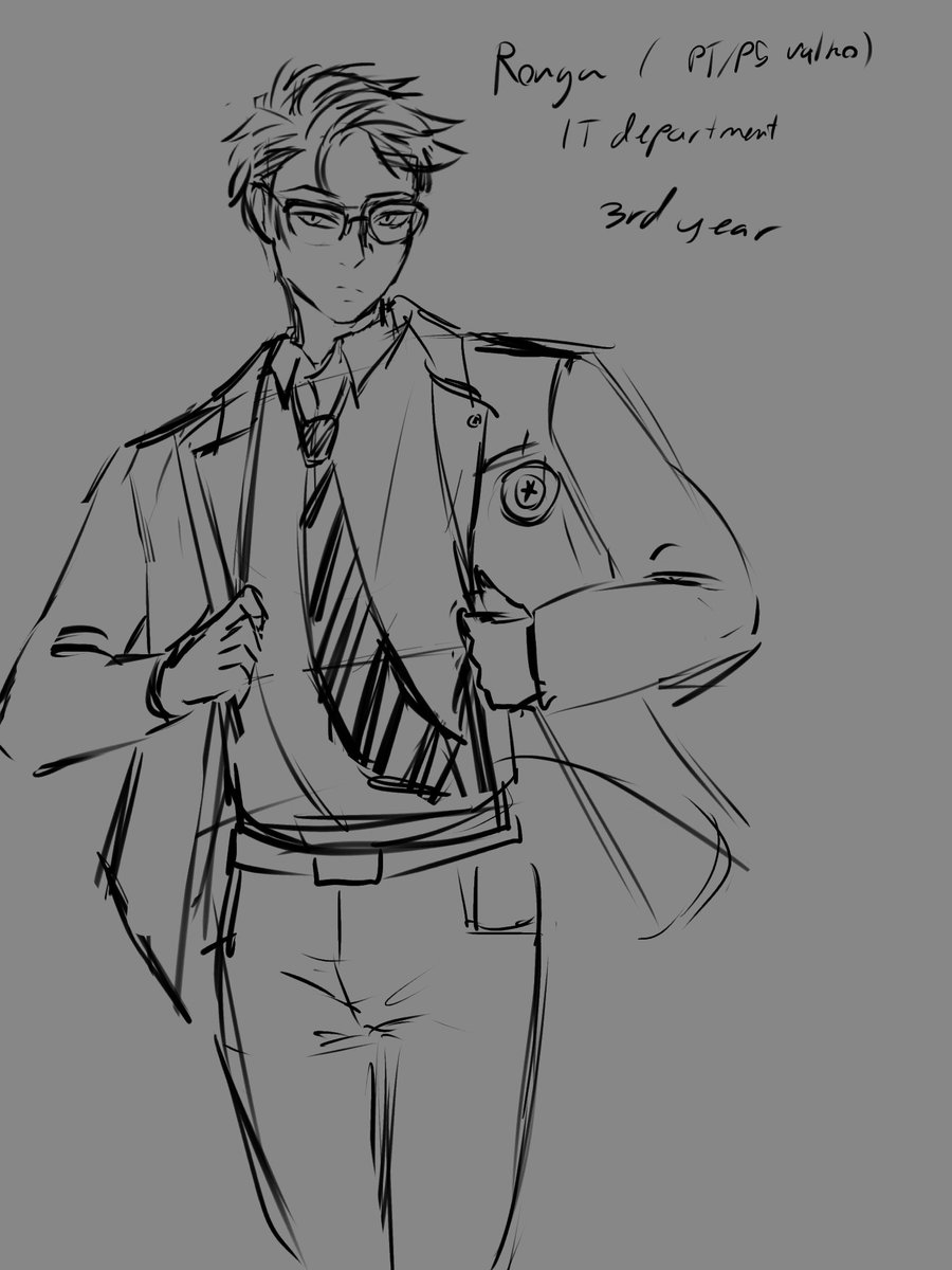 MarcyDaHooman's tweet photo. Kosei OCs +Suga
#p5 #p5oc #persona5oc #ocsketch #oc https://t.co/JUHMCRjytf