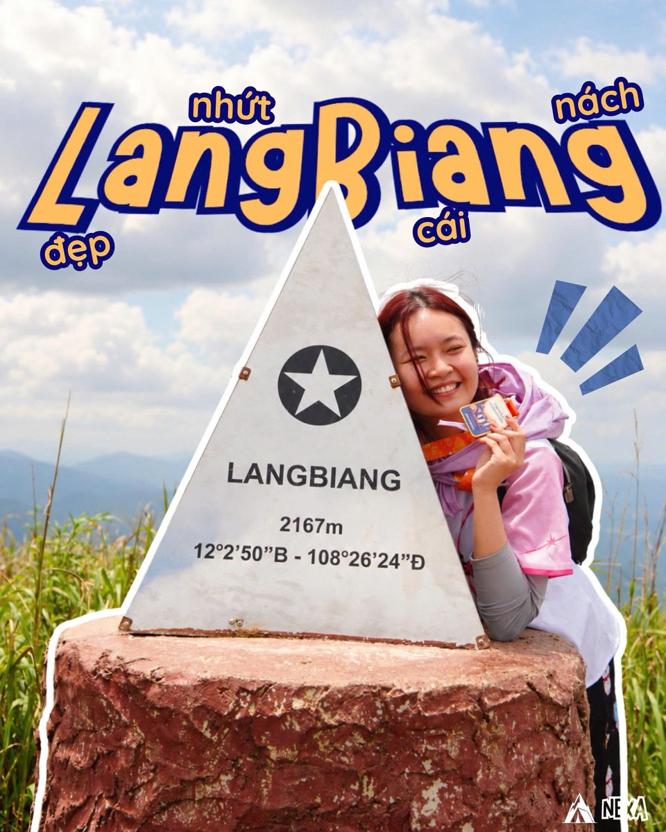 Chuzo08's tweet photo. Ai lên LangBiang không? https://t.co/Ru3MFkqd6O