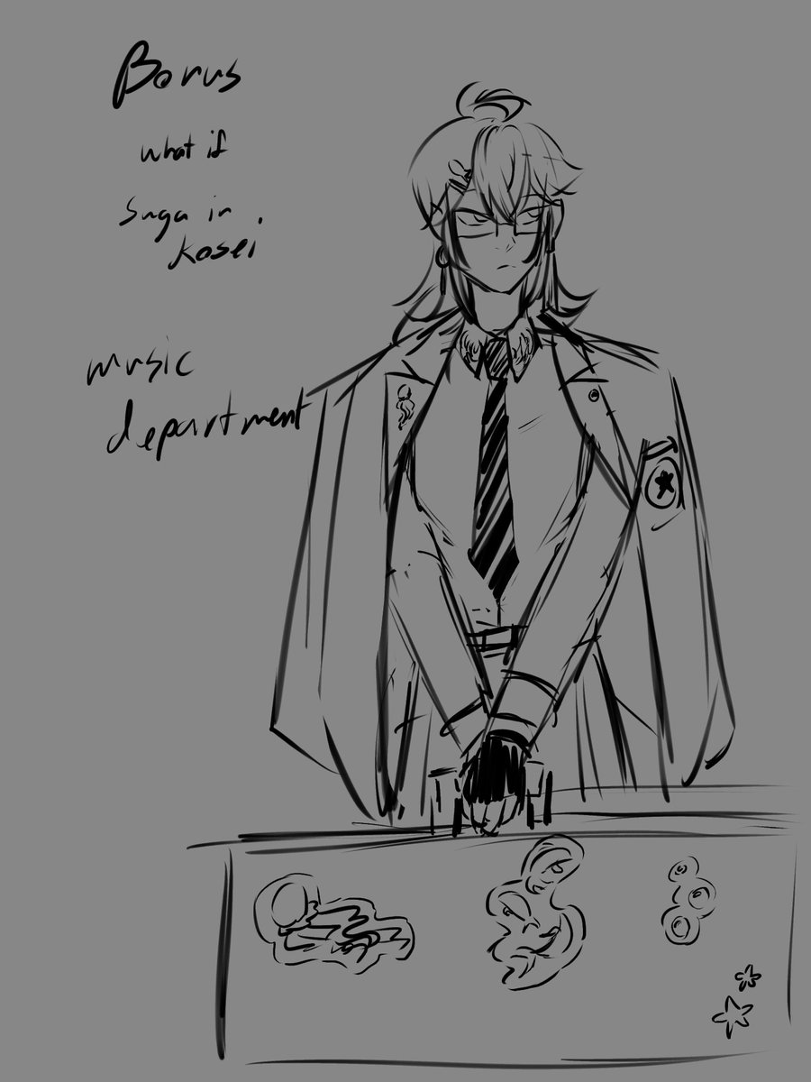 MarcyDaHooman's tweet photo. Kosei OCs +Suga
#p5 #p5oc #persona5oc #ocsketch #oc https://t.co/JUHMCRjytf