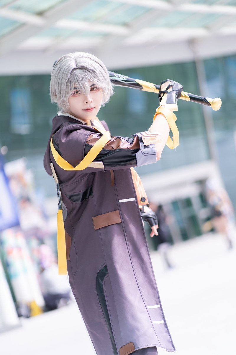 Bluelime923's tweet photo. #호요랜드2026 #호요랜드_후기 #호요랜드 #cosplay #コスプレ

파이논, 카일루스, 타르탈리아(예전사진사용), 어벤츄린 순으로 4일 코스 했습니다

첫 호요랜드였는데 퍼레이드까지해서 기뻤어요
내년엔 타르탈리아로 무대 올라가 보고싶어요 https://t.co/vFlBEKCv7f