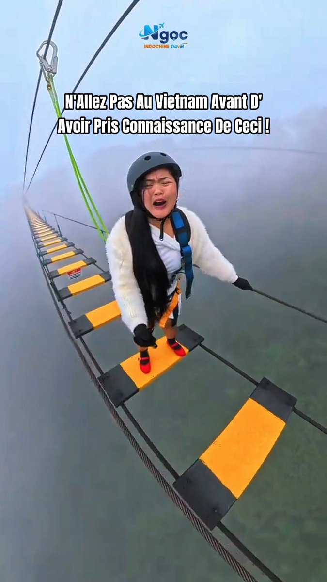 _HeyImJess's tweet photo. Ne venez pas au Vietnam sans savoir ça : aventure, trekking, plongée, canyoning, road trip à moto, kayak... Le pays révèle un visage bien plus intense que vous ne l’imaginez. https://t.co/nRGq5cgk7d
