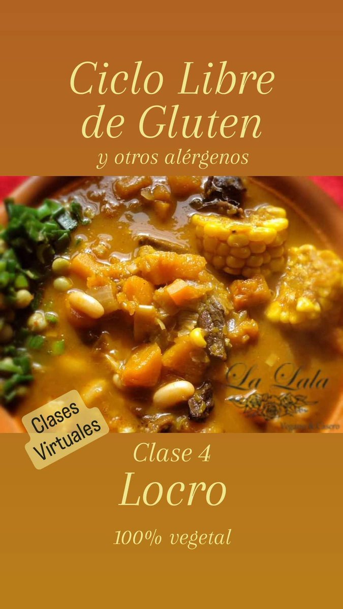 lalalaveganoyc's tweet photo. LIBRE DE GLUTEN, CASEÍNA y LACTOSA❓
.
CICLO LIBRE DE GLUTEN y otros alérgenos
.
☕️Desayunos y Meriendas
🧀Quesos veg y Salados
🍲Comidas Ppales
🎂Encuentros Sociales
.
#Vegan  #Vegano #Veg #Veggie #CrueltyFree #DairyFree #GlutenFree #SinTACC #TGD #Autism #APLV https://t.co/BcyqTpkFfe