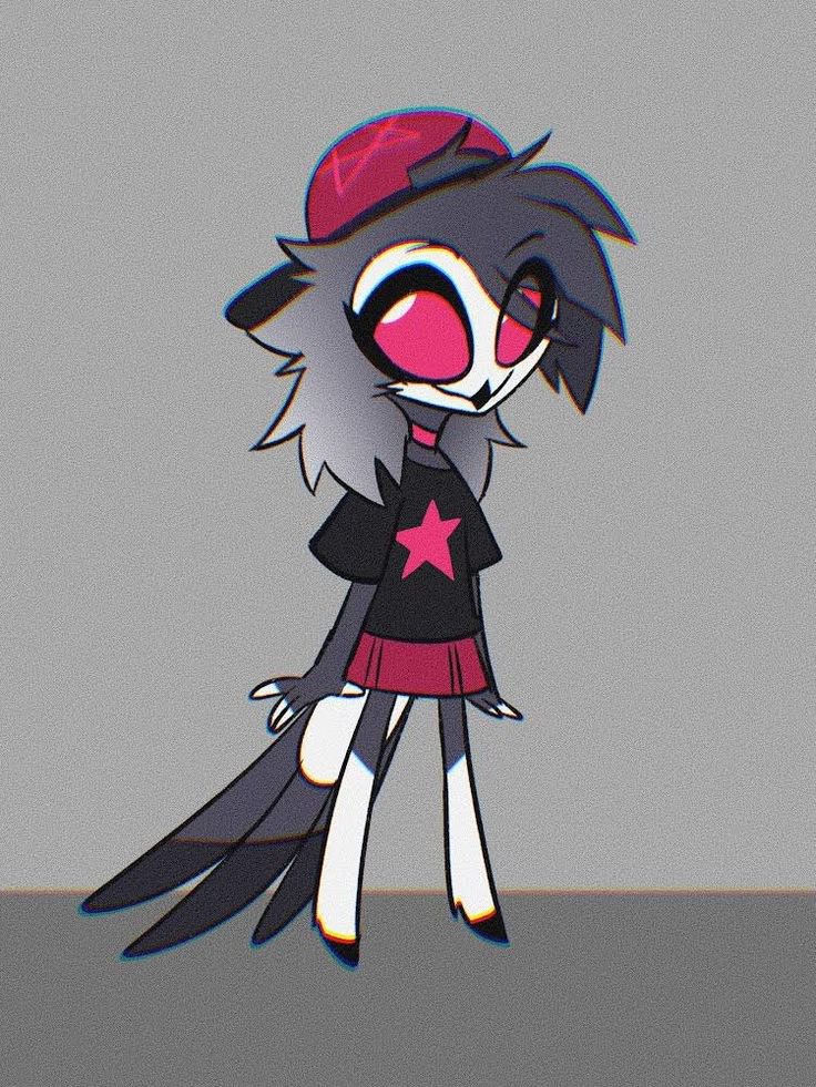 Emma00445's tweet photo. Too cool for school. 🖤✨
#Octavia #HelluvaBoss #HelluvaBossOctavia #OctaviaFanart https://t.co/xrouSPMaLi