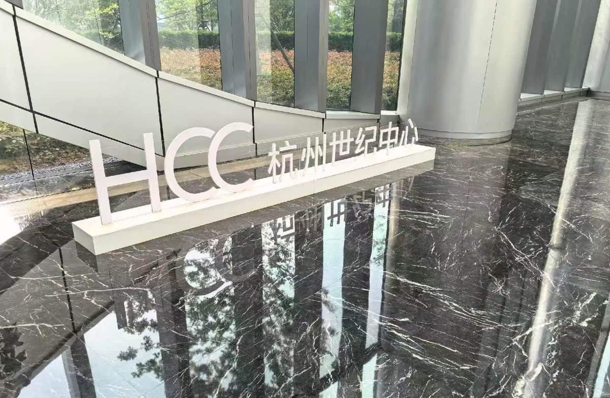 FORUSTONE's tweet photo. This Grigio Carnico Marble floor is in the lobby of HCC Hangzhou Century Center.
π§ foru@forustone.com
π¬ https://t.co/D0k3fatog5
π https://t.co/ZQXsWhwe3B
#grigiocarnico #italianmarble #darkmarble #lobbydesign #marbleflooring #forustone https://t.co/Z7JrX28Tcq