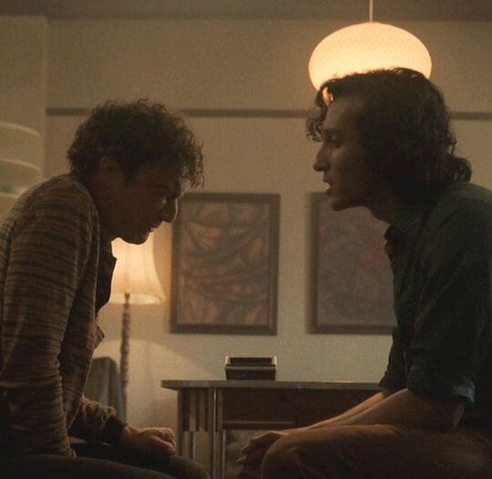 lestatsvamp's tweet photo. Armand teasing and overstimulating Daniel for hours 🤤 https://t.co/VmTAN5Thkz
