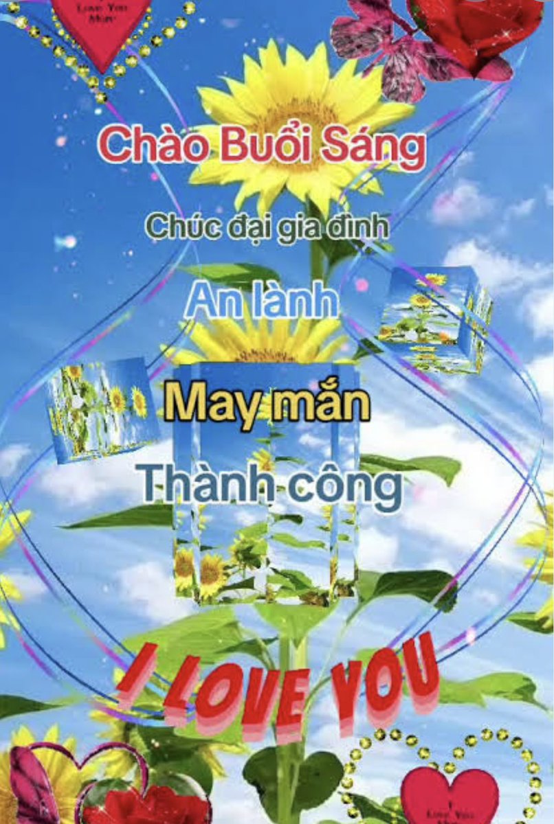 6868_oi's tweet photo. Chào ngày mới , chúc mọi người một ngày mới tốt lành..🥰🥰🥰
#ngaymoi
#amap
#thuongthuong https://t.co/cZHLONxsIQ