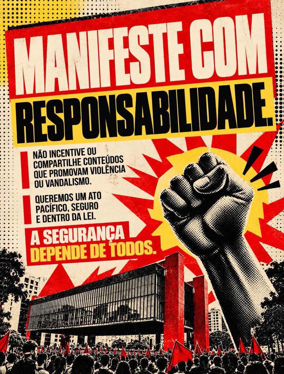 BellaVascc's tweet photo. NIKOLAS FERREIRA QUER SUJAR NOSSA IMAGEM COM INFILTRADOS PARA INCITAR ÓDIO E VIOLÊNCIA NO DIA 11
NÃO PASSARÃO 
#MomentoDia11 https://t.co/8jmw57cfQY