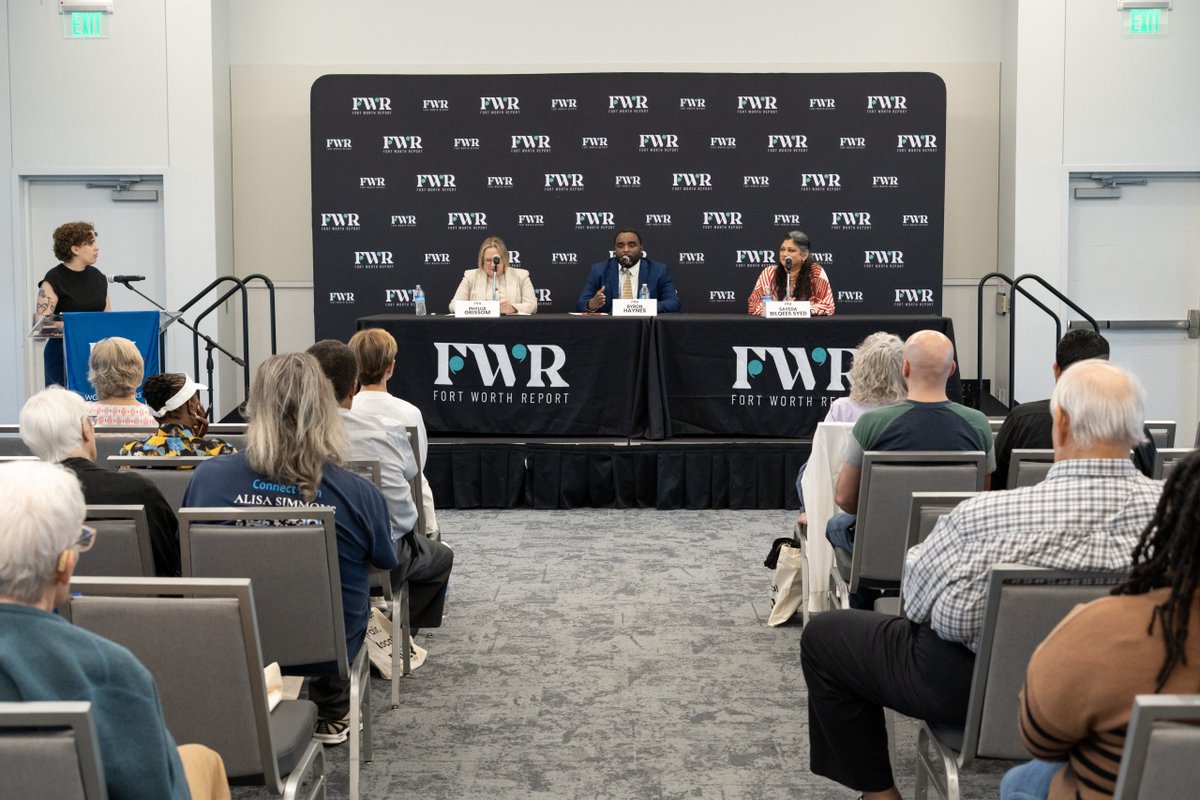 FortWorthReport's tweet photo. Should TAD revert to annual property appraisals? Candidates discuss ahead of Nov. 3 election fortworthreport.​org/2026/10/06/should-tad-revert-to-annual-property-appraisals-candidates-discuss-ahead-of-nov-3-election/ https://t.co/ZzHHXAGSQN