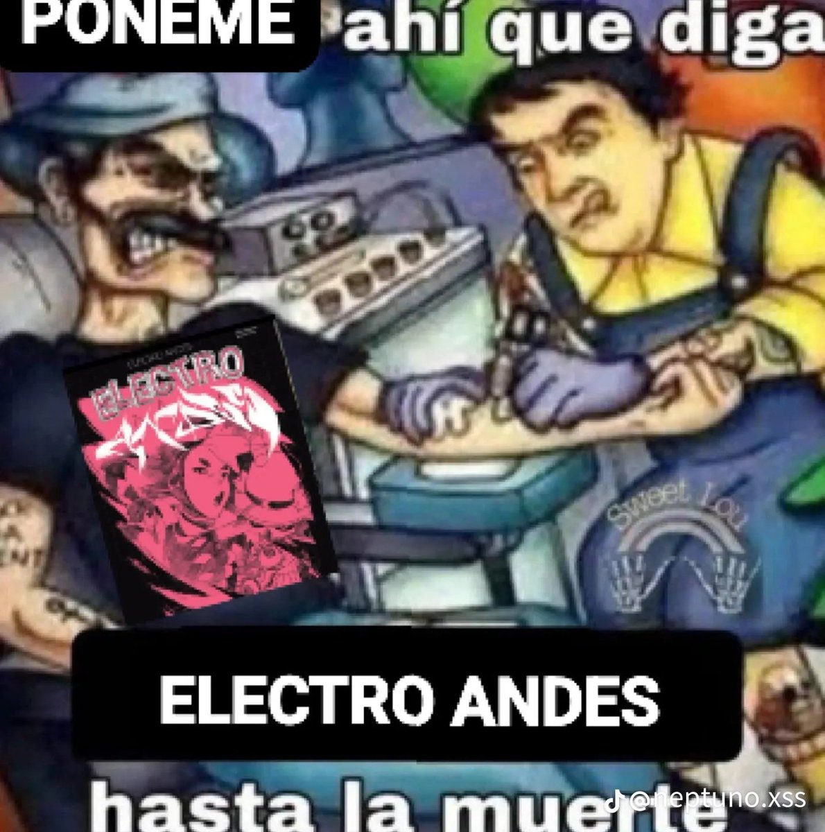 shiko_len's tweet photo. Yo soy un electropelotudo https://t.co/HuCjpWkX61