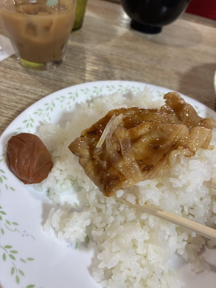 Wada_Dog's tweet photo. 推し喫茶店いつもドデカ盛りで嬉しい🍚 https://t.co/1RfWm6QVDr