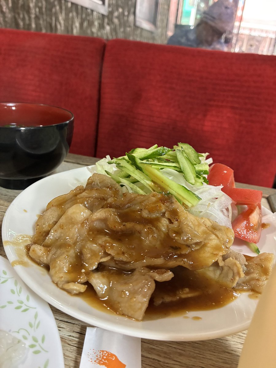 Wada_Dog's tweet photo. 推し喫茶店いつもドデカ盛りで嬉しい🍚 https://t.co/1RfWm6QVDr