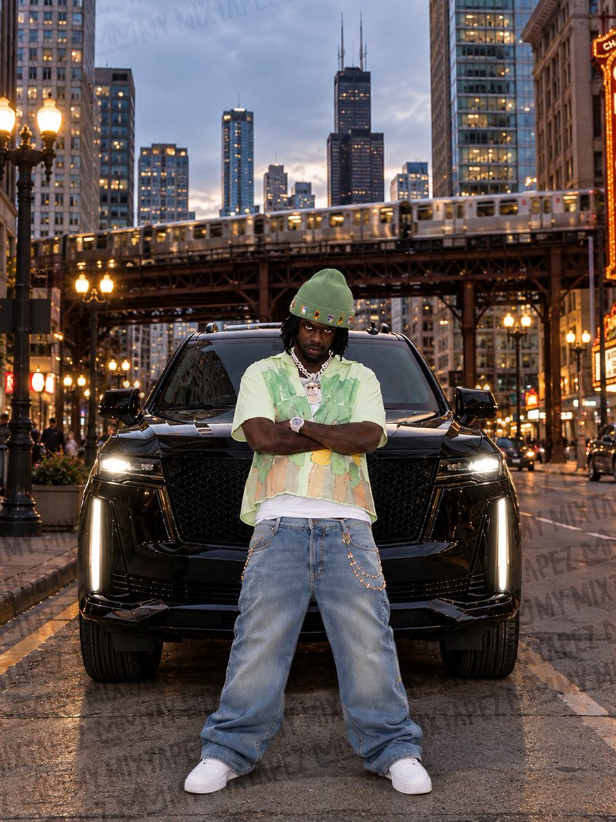 mymixtapez's tweet photo. Chicago has been voted the Best Big City in America for the 10th year in a row 👀 https://t.co/7RS4GBk4Es