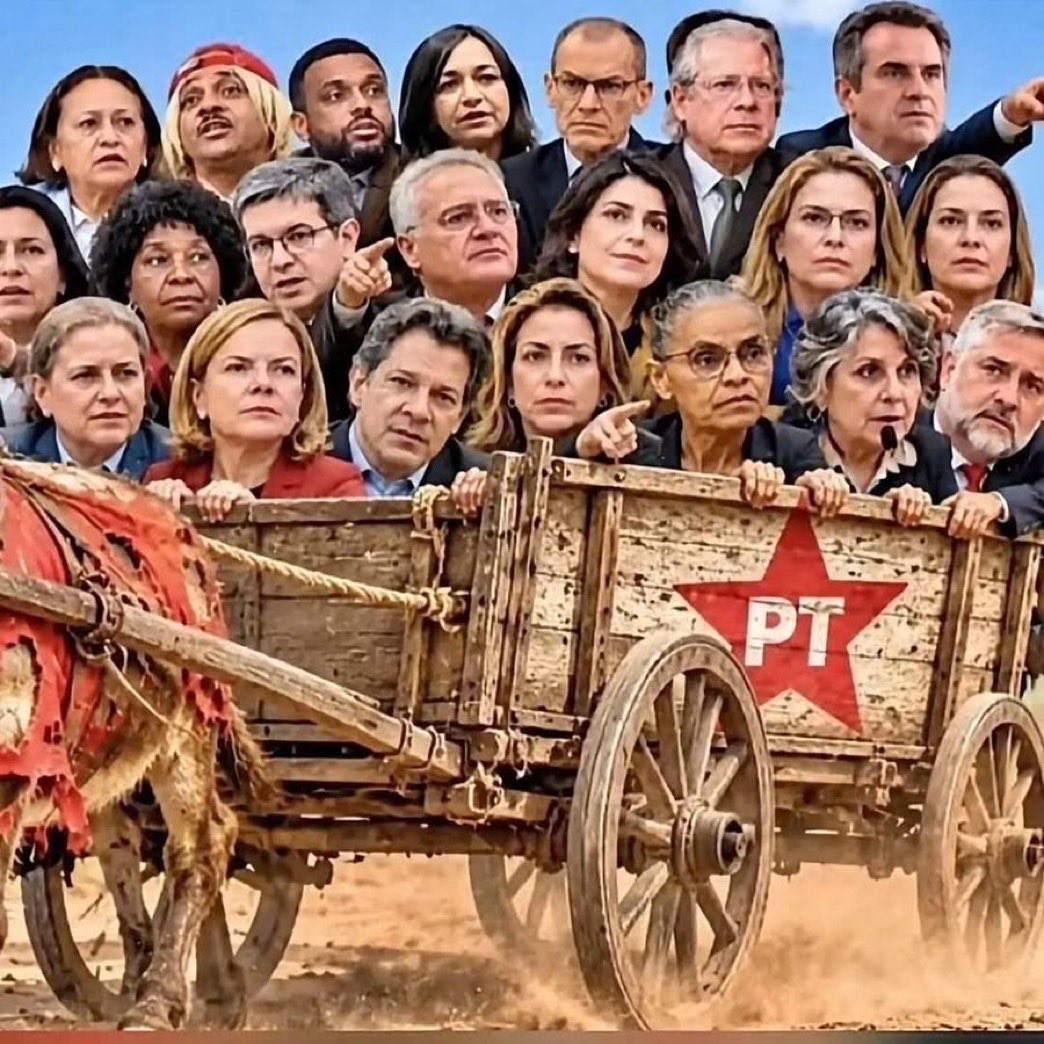 ThelmaDias10's tweet photo. Onde vão colocar esse LIXO TÓXICO? https://t.co/IAOO3Digxr