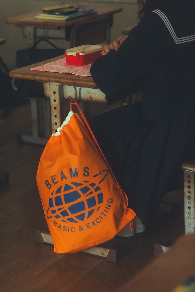 fullress's tweet photo. 懐かしのBEAMS 肩がけショッピングバッグが2026年 10/9 から全国のビームスで配布

https://t.co/4C9ztRhup5 https://t.co/CvFxZmGFFN
