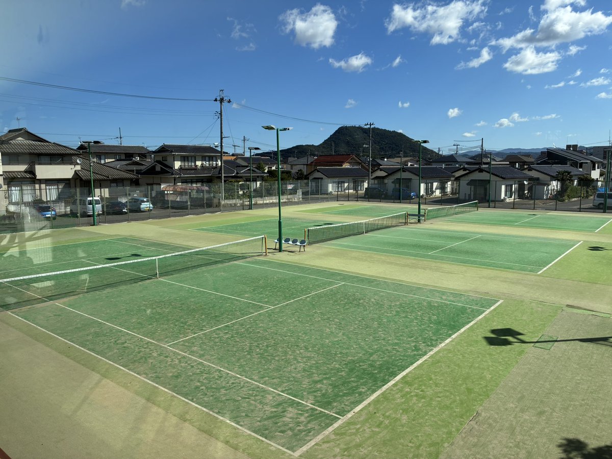 green_academy_'s tweet photo. 2026.10.7AM10:20
おはようございます、グリーンアカデミースポーツクラブです。練習会残り1名です。本日もよろしくお願いいたします☀️
#テニスクラブ #テニススクール #テニス #スポーツ #健康 https://t.co/AspPKO1OwI
