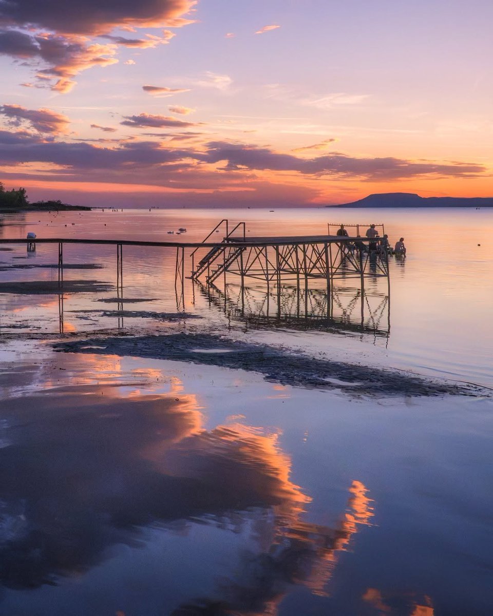 ibrahimkarahan's tweet photo. One last summer day in September at Lake Balaton, Hungary. Thank you for your likes and comments! https://t.co/8LH0jKOEro