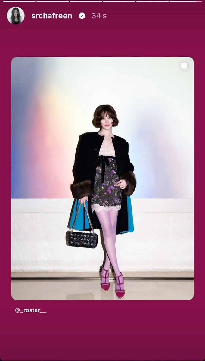 PYFREEN's tweet photo. Freen is so perfect 😍

SAROCHA X VALENTINO PFW SS27
#ValentinoSS27xFreen
#ValentinoAntibiblioteca
#ValentinoGaravani
#srchafreen
#PFW https://t.co/KGQOGph6gh