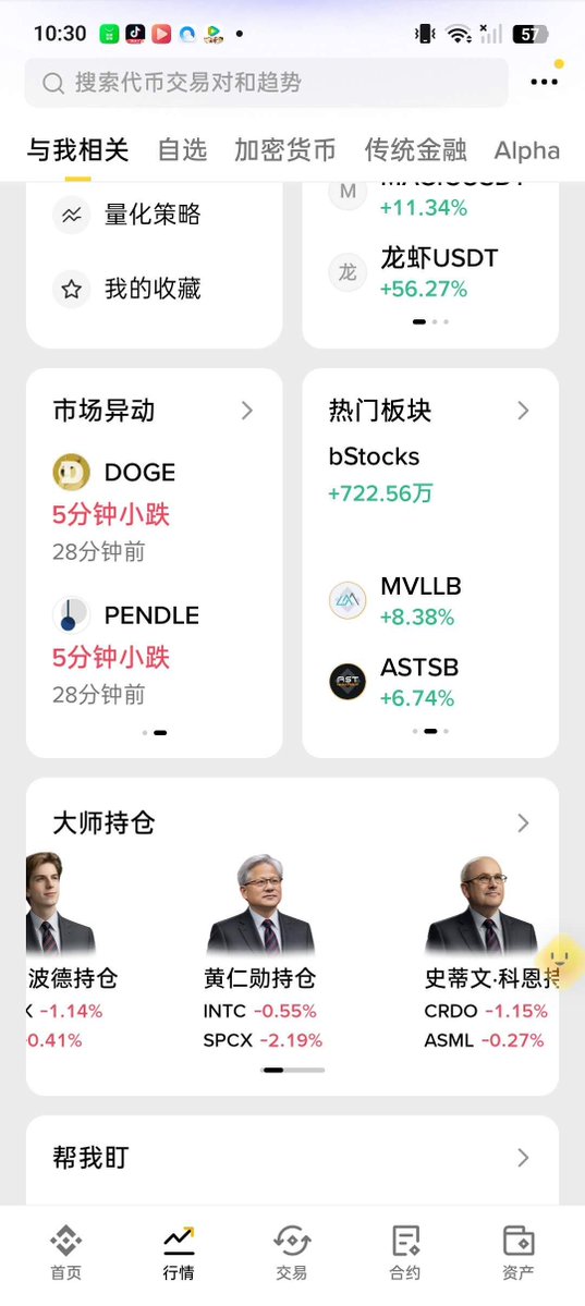 K线教主（网络喷子版） 的图片 1