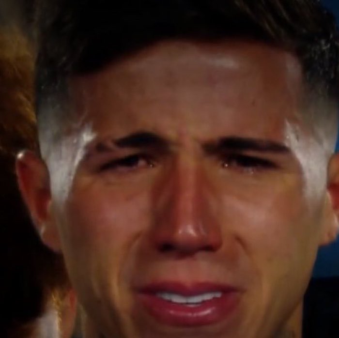 UTD_Seth001's tweet photo. 🚨Enzo Fernández on Lionel Messi’s impact on Argentina:

🗣️ Enzo Fernández:

“People keep asking why Argentina players seem to play with so much confidence when they put on this shirt.

I can tell you why.

It’s Messi.

Not just because he is the best player we have. It’s because of what happens to everyone around him when he is on the pitch.

I remember one of my first games with Leo. We won the ball in midfield and I saw him standing between the lines.

I thought, ‘Okay, maybe I should play it safe.’

So I passed backwards.

Leo looked at me and said, ‘Enzo, why did you turn around?’

I said, ‘I didn’t see the pass.’

He said, ‘You saw it. You just didn’t trust yourself.’

Then he pointed forward and said, ‘Next time, play it.’

That stayed with me.

Because with Messi, you realise very quickly that he doesn’t want you to hide behind him.

He wants you to play.

And that’s the strange thing about having him in the team.

You can be nervous before a game, but once Leo gets the ball, everyone starts moving.

Lautaro makes the run.

Ángel runs into space.

I push forward.

The full-backs go higher.

You suddenly feel like something is going to happen.

Sometimes I look around and think, ‘Why is everyone running so much?’

Then I realise it’s because Messi has the ball.

You don’t want to be the player who stands still when Leo creates something.

I remember speaking to Julián after one match and he said, ‘When Messi gets the ball, you don’t even need to look at him. Just run.’

That’s what he does to you.

He changes your instincts.

And it isn’t only during matches.

In training, if you make a mistake, Leo doesn’t make you feel like you’ve embarrassed yourself.

He tells you to try again.

If you score, he tells you to do it again.

If you make the wrong decision, he’ll tell you exactly what he saw.

Not with a big speech.

Just one sentence.

But you remember it.

And then international break comes.

We go back to our clubs, different coaches, different systems, different teammates.

But when we come back to Argentina, something changes.

You see players demanding the ball.

You see midfielders taking risks.

You see forwards making runs they might normally hesitate to make.

Because everyone knows there is a player behind them who can see things nobody else sees.

That’s Messi’s impact.

He doesn’t just create chances.

He creates belief.

And maybe that’s why his influence will remain even when he eventually steps away.

Because after playing beside Messi, you don’t look at football the same way again.

You start seeing passes you didn’t see before.

Spaces you didn’t notice before.

Moments you would have been too afraid to take before.

Leo doesn’t just leave you memories.

He leaves something inside you.

And I think that’s what Argentina players will carry long after Messi stops wearing this shirt.

He taught us how to believe before we even knew we were capable of believing.”