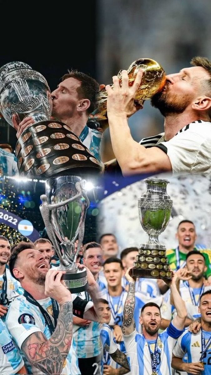 UTD_Seth001's tweet photo. 🚨Enzo Fernández on Lionel Messi’s impact on Argentina:

🗣️ Enzo Fernández:

“People keep asking why Argentina players seem to play with so much confidence when they put on this shirt.

I can tell you why.

It’s Messi.

Not just because he is the best player we have. It’s because of what happens to everyone around him when he is on the pitch.

I remember one of my first games with Leo. We won the ball in midfield and I saw him standing between the lines.

I thought, ‘Okay, maybe I should play it safe.’

So I passed backwards.

Leo looked at me and said, ‘Enzo, why did you turn around?’

I said, ‘I didn’t see the pass.’

He said, ‘You saw it. You just didn’t trust yourself.’

Then he pointed forward and said, ‘Next time, play it.’

That stayed with me.

Because with Messi, you realise very quickly that he doesn’t want you to hide behind him.

He wants you to play.

And that’s the strange thing about having him in the team.

You can be nervous before a game, but once Leo gets the ball, everyone starts moving.

Lautaro makes the run.

Ángel runs into space.

I push forward.

The full-backs go higher.

You suddenly feel like something is going to happen.

Sometimes I look around and think, ‘Why is everyone running so much?’

Then I realise it’s because Messi has the ball.

You don’t want to be the player who stands still when Leo creates something.

I remember speaking to Julián after one match and he said, ‘When Messi gets the ball, you don’t even need to look at him. Just run.’

That’s what he does to you.

He changes your instincts.

And it isn’t only during matches.

In training, if you make a mistake, Leo doesn’t make you feel like you’ve embarrassed yourself.

He tells you to try again.

If you score, he tells you to do it again.

If you make the wrong decision, he’ll tell you exactly what he saw.

Not with a big speech.

Just one sentence.

But you remember it.

And then international break comes.

We go back to our clubs, different coaches, different systems, different teammates.

But when we come back to Argentina, something changes.

You see players demanding the ball.

You see midfielders taking risks.

You see forwards making runs they might normally hesitate to make.

Because everyone knows there is a player behind them who can see things nobody else sees.

That’s Messi’s impact.

He doesn’t just create chances.

He creates belief.

And maybe that’s why his influence will remain even when he eventually steps away.

Because after playing beside Messi, you don’t look at football the same way again.

You start seeing passes you didn’t see before.

Spaces you didn’t notice before.

Moments you would have been too afraid to take before.

Leo doesn’t just leave you memories.

He leaves something inside you.

And I think that’s what Argentina players will carry long after Messi stops wearing this shirt.

He taught us how to believe before we even knew we were capable of believing.”