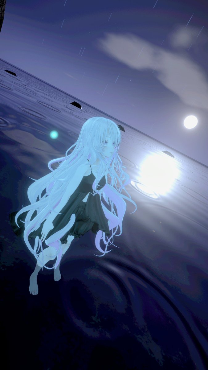 Inori40desuyo's tweet photo. 今日も1日頑張って行きましょう💪

 #cluster
 #ナナセノワール3D https://t.co/KhvjIzQYTJ