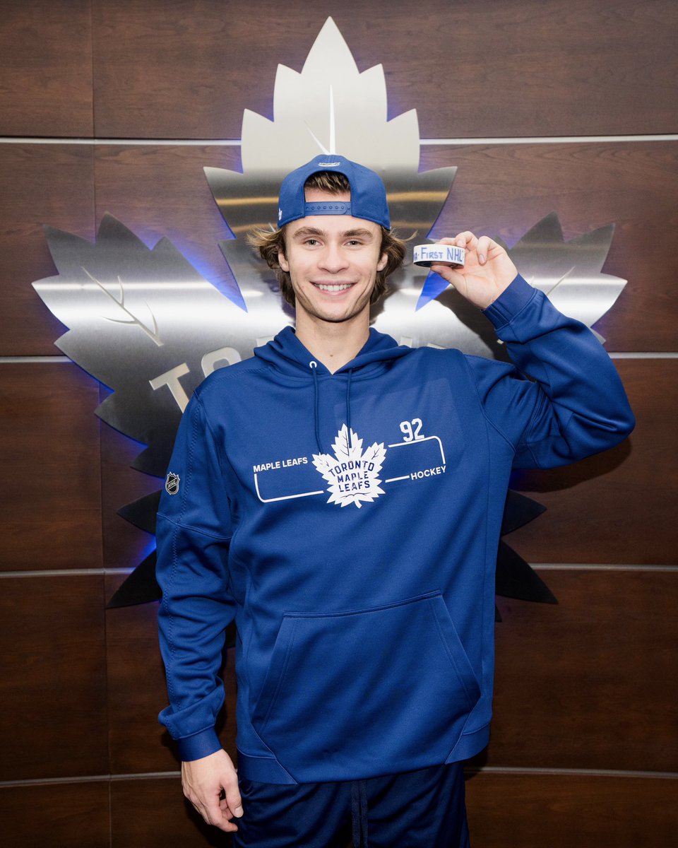 MapleLeafs's tweet photo. D̶r̶e̶a̶m̶ Reality https://t.co/CMNsW4Grjh