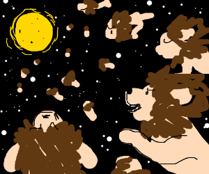 IINuMnUMII's tweet photo. @WarlordTitan69 1 billon de leones para chingarme a ese pendejo llamado sol. https://t.co/utWjWU7qqw