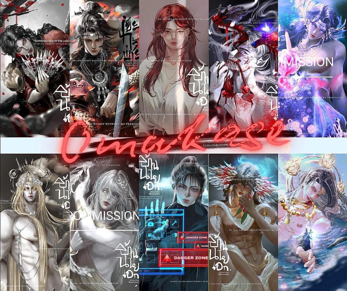 EmmanartH's tweet photo. 📢  แจ้งปรับราคาเรทเดียว

CMS. OMAKASE OPEN 0/2 
ระยะงาน 3-7 วัน

FULL CG , FULL RENDER
Bust up : $200
Head to Knees: $250
Full Body: $300

Grayscale 
Bust up : $100
Head to Knees: $150
Full Body: $200

#commissonopen #commission https://t.co/BOJQKmd05h
