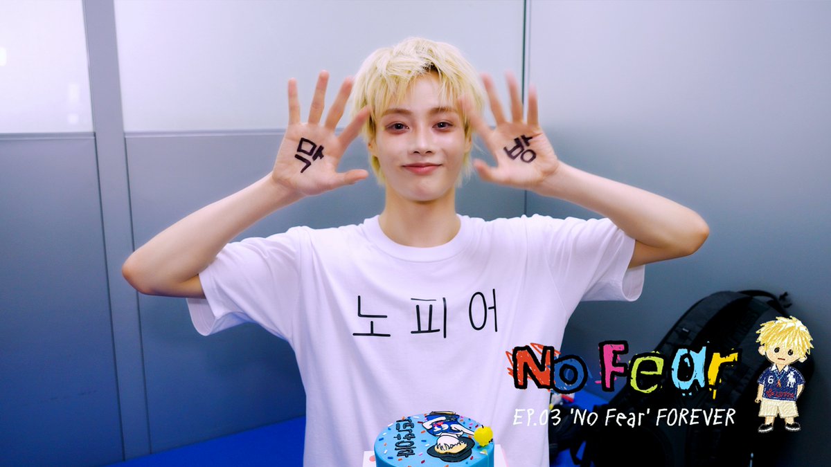 TPST__official's tweet photo. [🎬TEMREC]

EP 03. 'No Fear' Forever! | HANBIN 1st Digital Single [No Fear] Behind Film

🔗 https://t.co/l9EUTMKLwX

#HANBIN #TEMPEST
#No_Fear https://t.co/iOOHWy6RI9