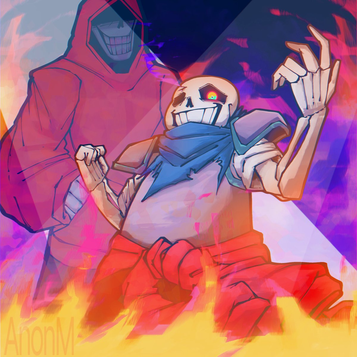 Anon_Maniac's tweet photo. Through the Flames.
#dusttrust #dusttrustx https://t.co/32SkapJTQp