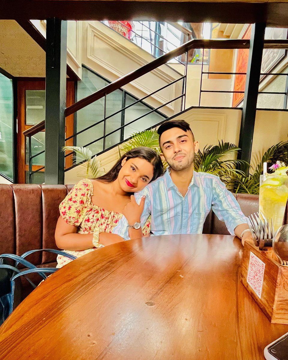 cedricmay_0ubi's tweet photo. Happy to be here with @_subho_2605. Photo credit: @riyapatra__ https://t.co/q9RbUFerfX