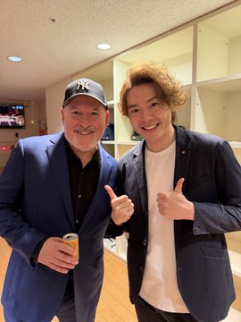Conejinga's tweet photo. サントリーホール
『This is the Moment!』
本日初日

お越しくださいました皆様
ありがとうございました！

ワイルドホーンさんの楽曲
本当に歌いがいのある曲ばかりで
テンション上がります♪

明日も頑張ります！ https://t.co/iOP9BXllTT