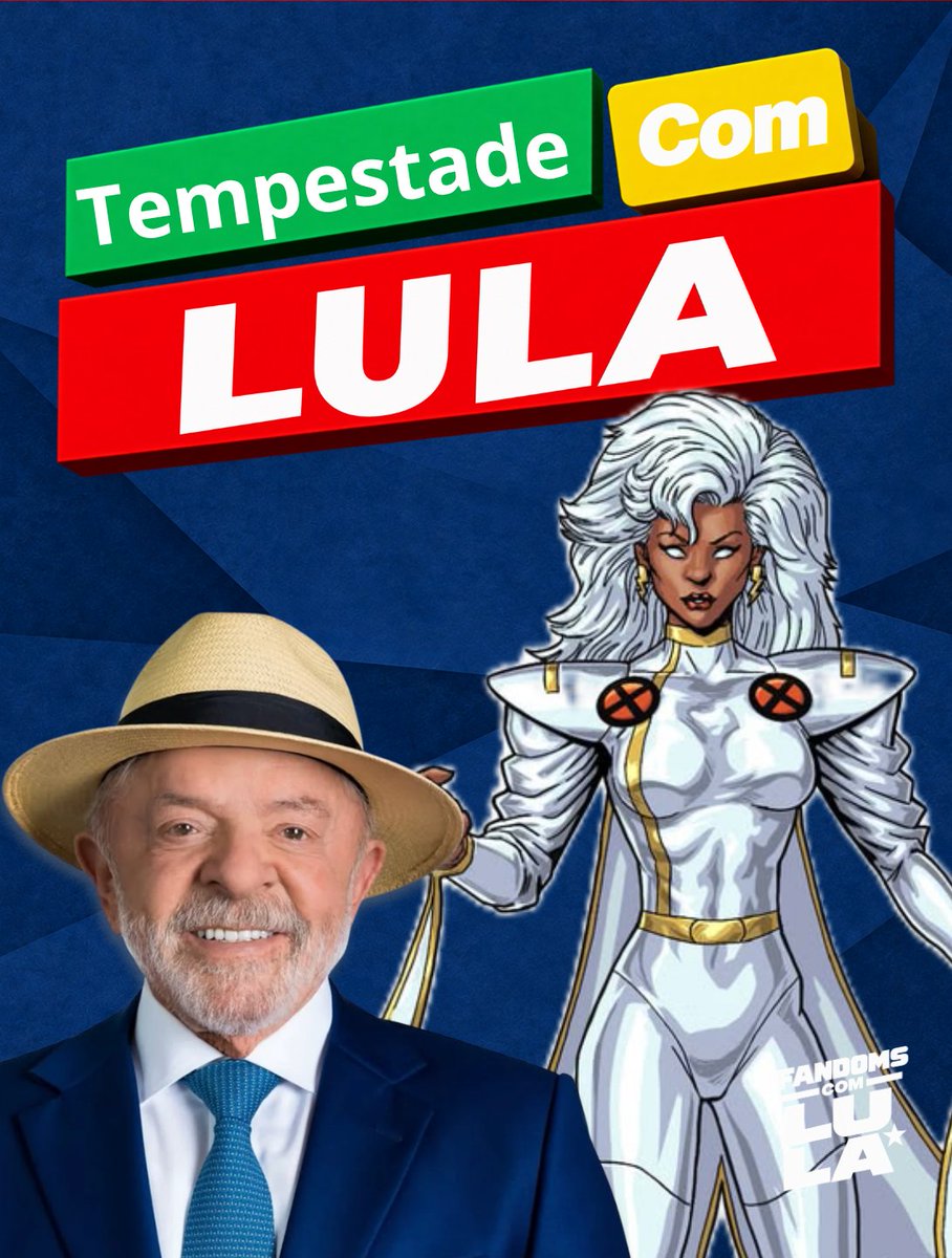 Romy4lover's tweet photo. Continuidade de #FandonscomLula com os X-men https://t.co/PbyUZRq7gS