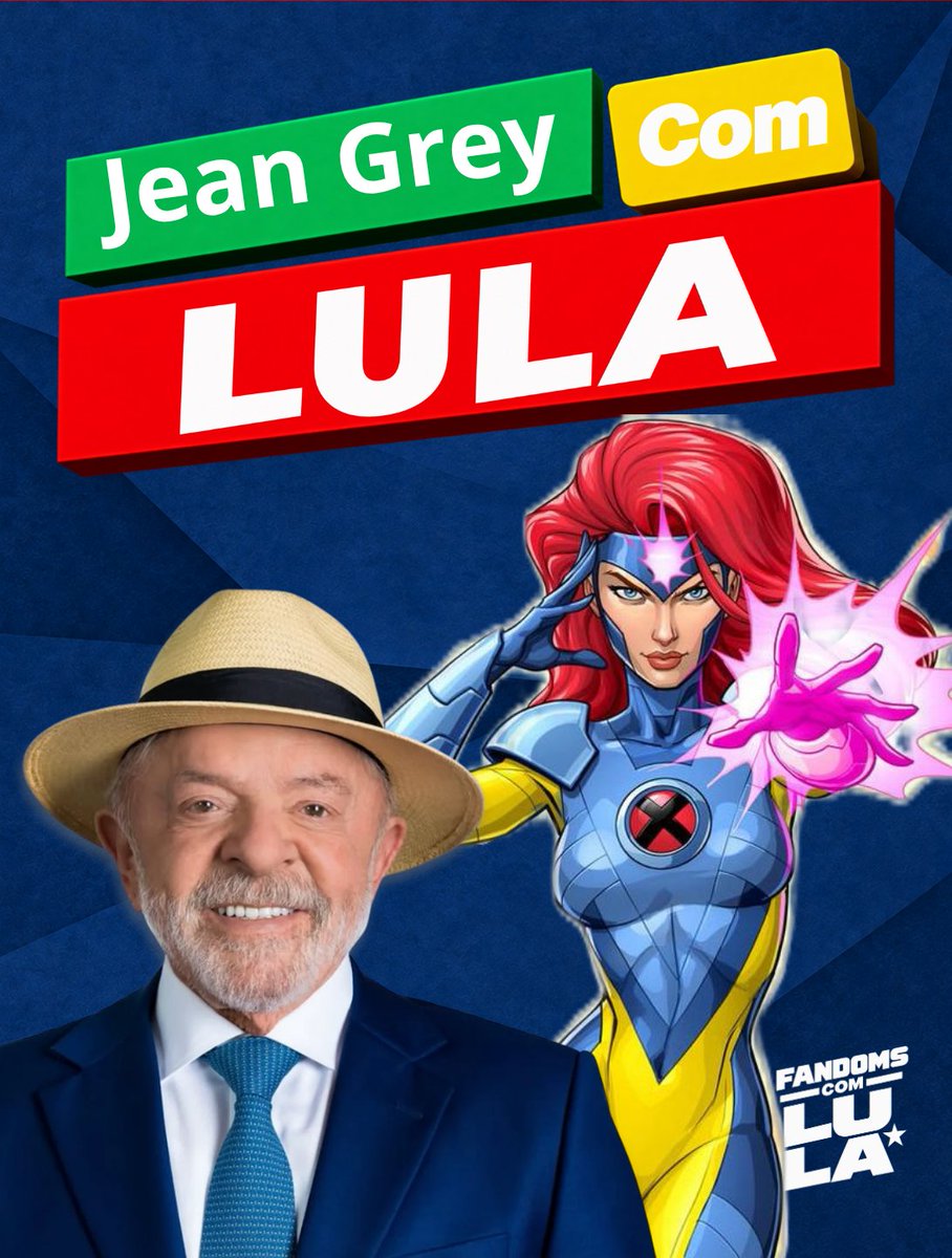 Romy4lover's tweet photo. Continuidade de #FandonscomLula com os X-men https://t.co/PbyUZRq7gS