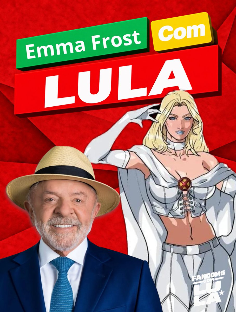 Romy4lover's tweet photo. Continuidade de #FandonscomLula com os X-men https://t.co/PbyUZRq7gS