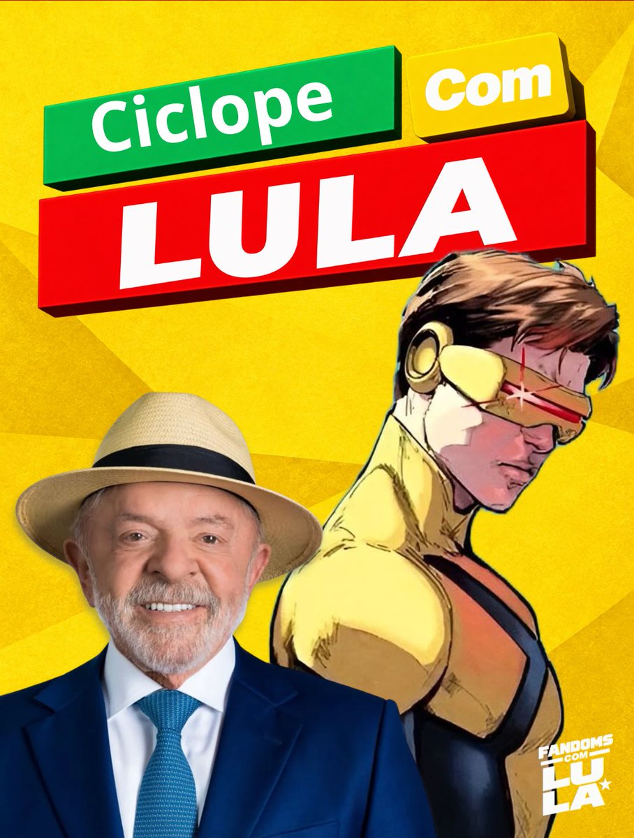 Romy4lover's tweet photo. Continuidade de #FandonscomLula com os X-men https://t.co/PbyUZRq7gS