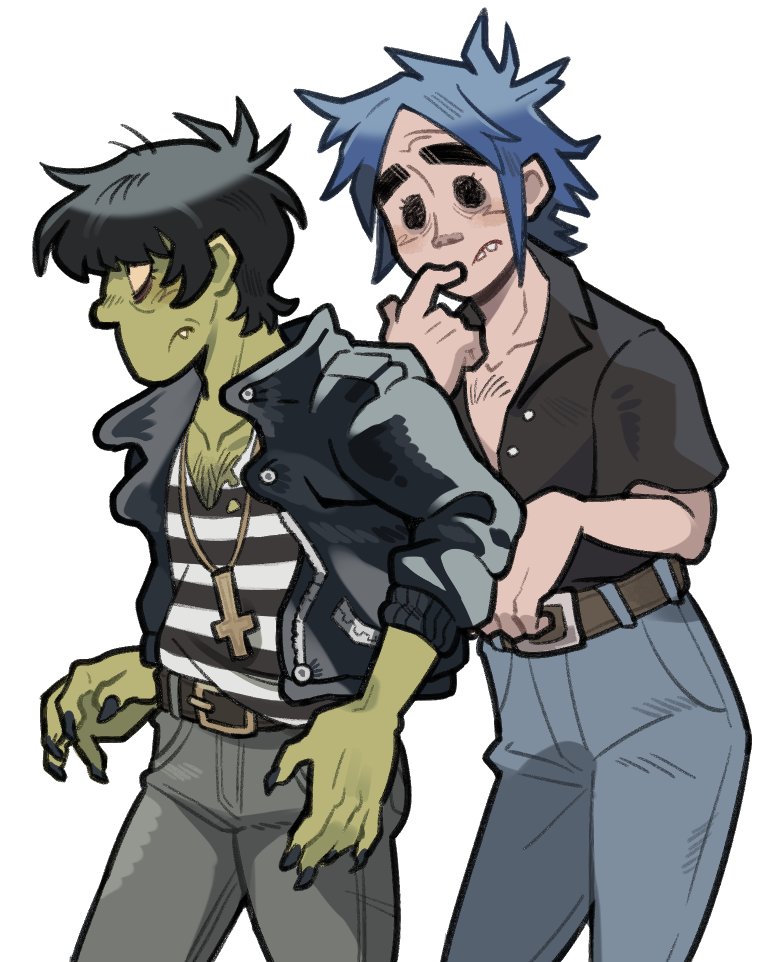 loveycloud's tweet photo. i'm goin to see gorillaz tomorrow i'm so exciteddd.. take this doodle https://t.co/IUziYUI5fP