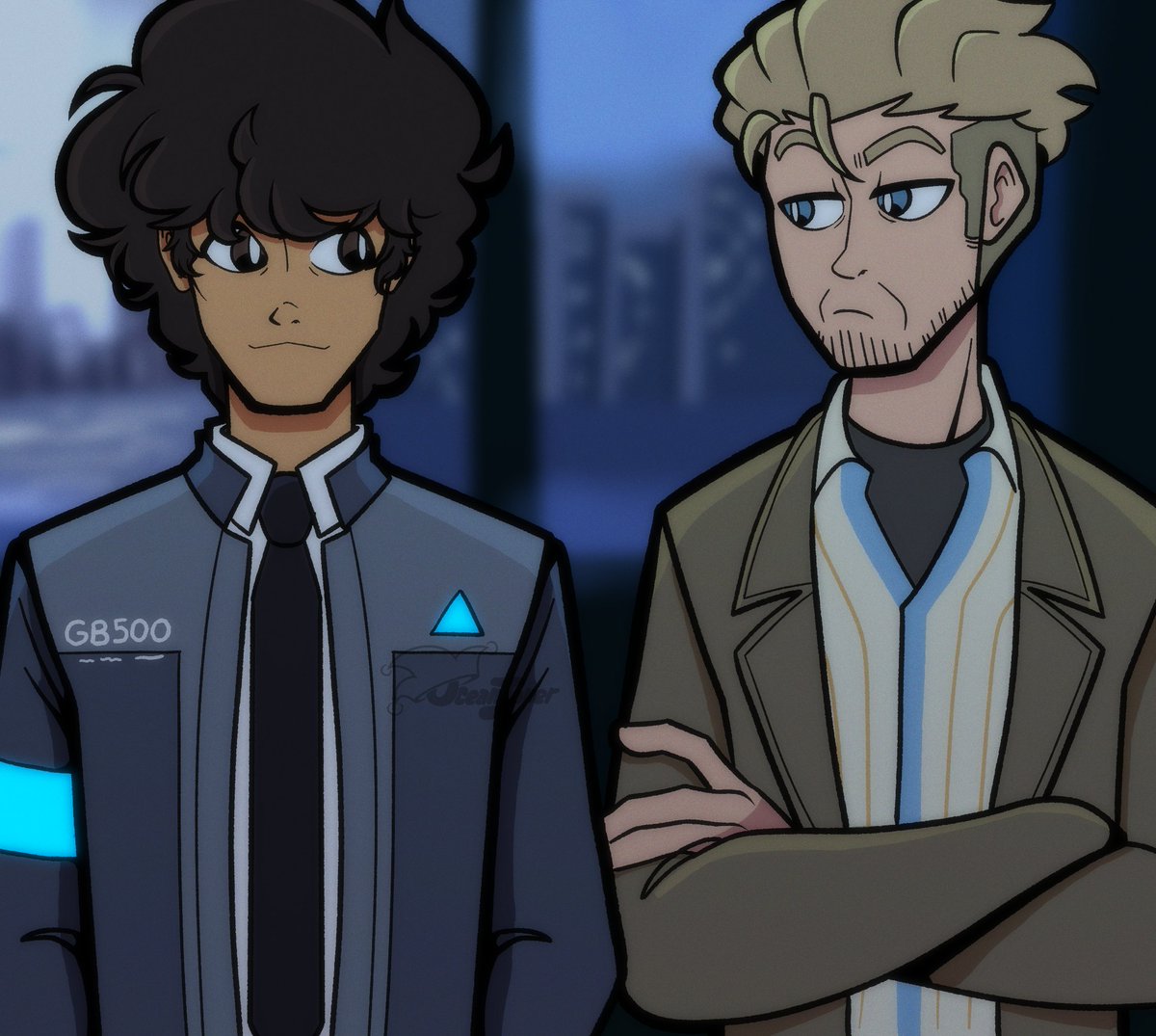 OceanJ0ker's tweet photo. #F1tober26

Dia 6: Crossover

lhes apresento: Gabico x Detroit: Become Human

como é bom ter livre arbítrio pra executar essas ideias. https://t.co/s52xhnrBmC