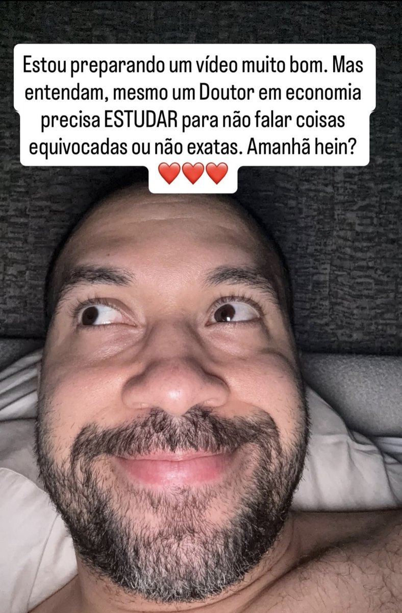 AnittaNoGrupoBR's tweet photo. 🚨ATENÇÃO! Gil do Vigor está gravando um vídeo para ser publicado amanhã. A expectativa é de que ele reafirme seu voto em Lula e traga informações estudadas sobre o assunto.

#FavPosiciona https://t.co/nvPakAdnGz