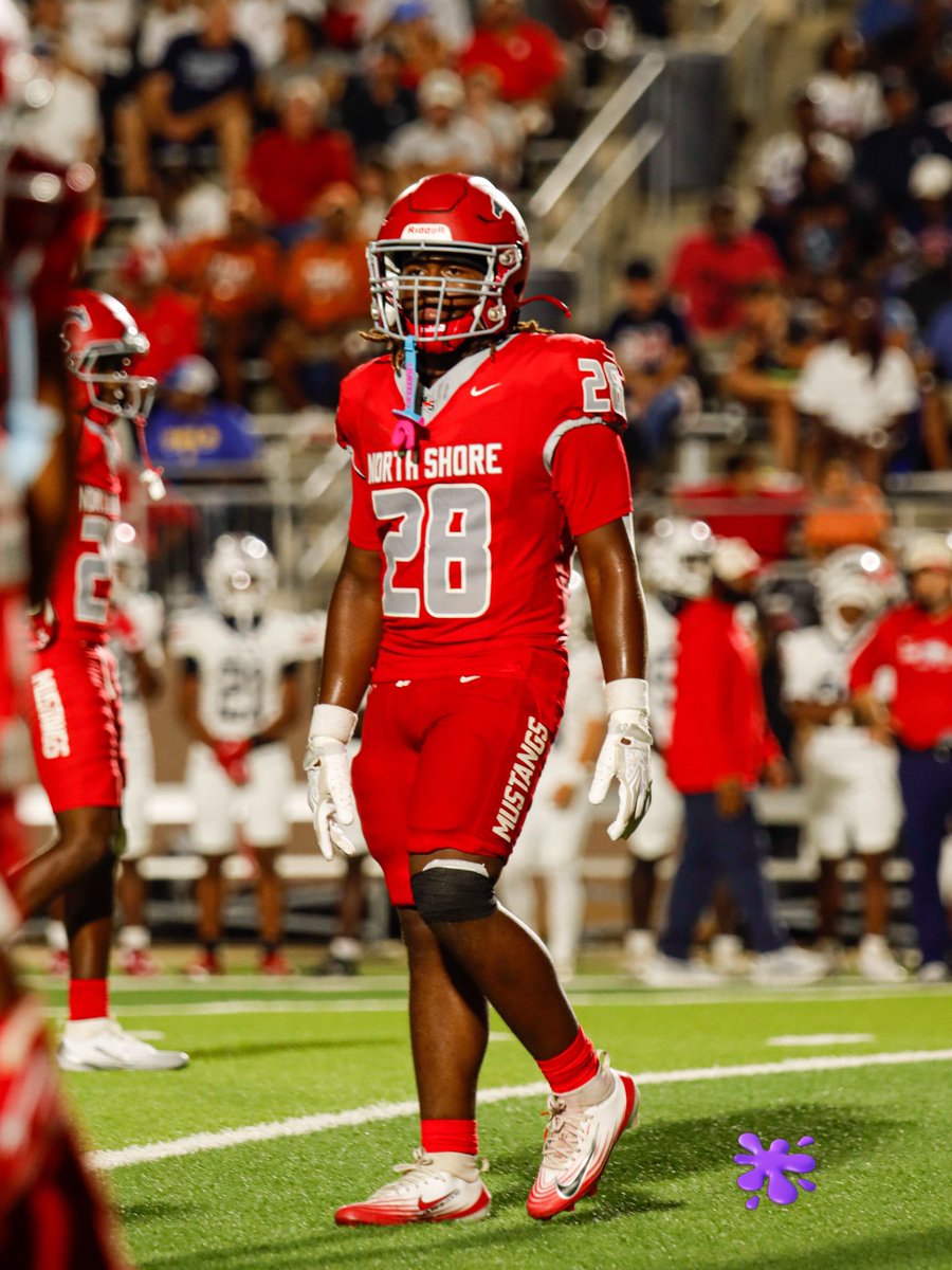 thaREALL_kj's tweet photo. Six games. 70 tackles. Then, in one moment, everything changed. My season has come to an end after suffering a torn ACL and lateral MCL. This isn’t the ending I wrote for myself, but sometimes the hardest chapters create the strongest stories.I gave everything I had to this season, and I’m proud of what I accomplished. Now the game is asking me to fight a different fight one that requires patience, discipline, and faith.
The field may have been taken from me for now, but my hunger hasn’t gone anywhere.
This is not the end.
This is not a setback that defines me.This is the beginning of my comeback.70 tackles in 6 games.Remember that.
Because when I return, I’ll have even more to prove. 
@coachgcross @CoachTDunson @CoachFlo5 @RecruitEastside 
@dasean_jr1 
@CoachJosephNSSH 
#RoadToRecovery #TrustTheProcess