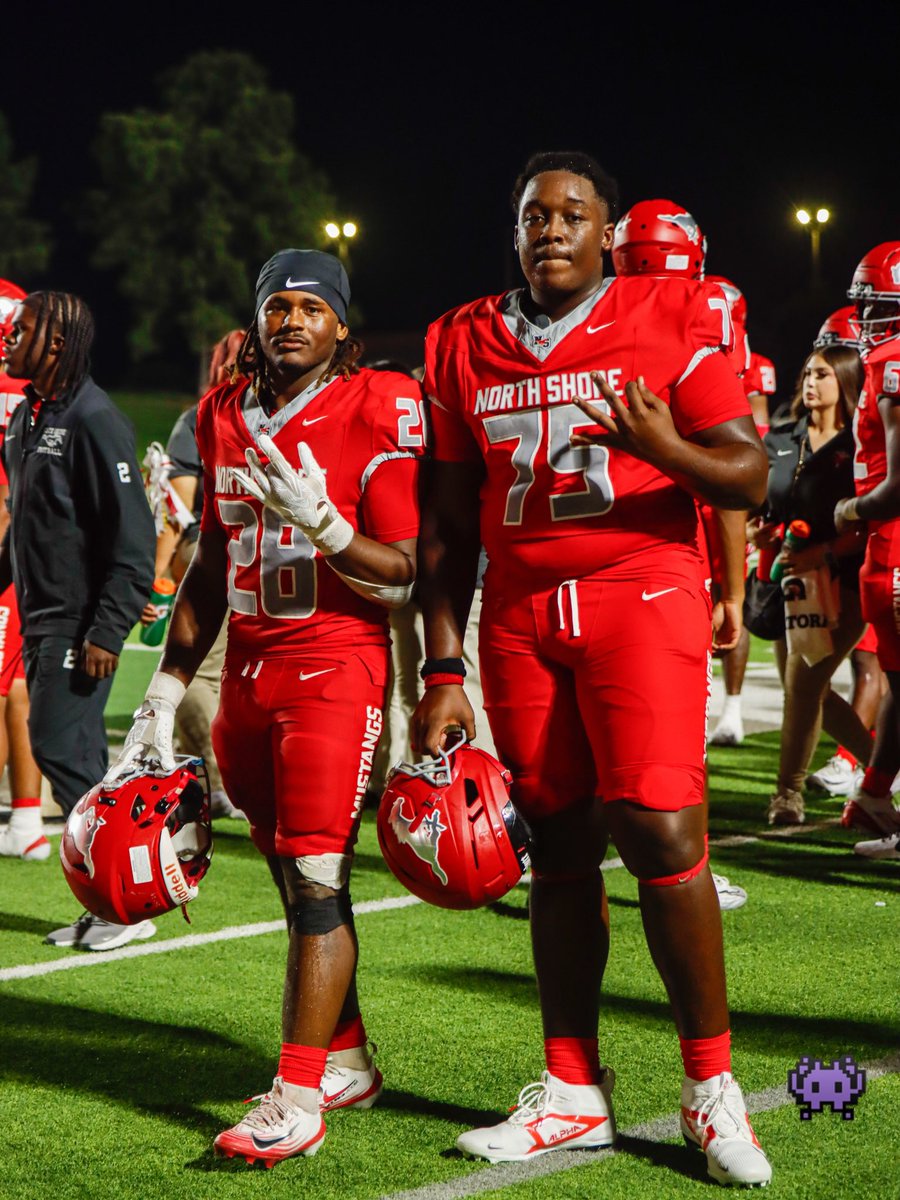 thaREALL_kj's tweet photo. Six games. 70 tackles. Then, in one moment, everything changed. My season has come to an end after suffering a torn ACL and lateral MCL. This isn’t the ending I wrote for myself, but sometimes the hardest chapters create the strongest stories.I gave everything I had to this season, and I’m proud of what I accomplished. Now the game is asking me to fight a different fight one that requires patience, discipline, and faith.
The field may have been taken from me for now, but my hunger hasn’t gone anywhere.
This is not the end.
This is not a setback that defines me.This is the beginning of my comeback.70 tackles in 6 games.Remember that.
Because when I return, I’ll have even more to prove. 
@coachgcross @CoachTDunson @CoachFlo5 @RecruitEastside 
@dasean_jr1 
@CoachJosephNSSH 
#RoadToRecovery #TrustTheProcess