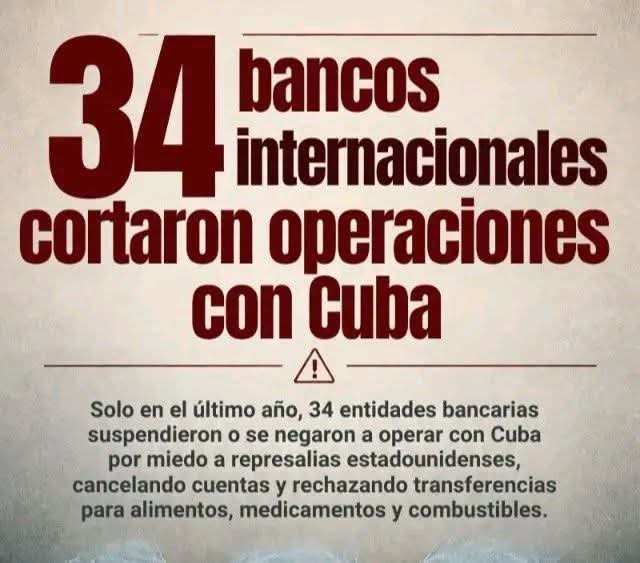 YamileRamosCord's tweet photo. El bloqueo del gobierno de los EE.UU contra #Cuba es un acto criminal y castiga a todo el pueblo. #CubaNoEsUnaAmenaza #PinardelRío https://t.co/aLOBwgDlHI