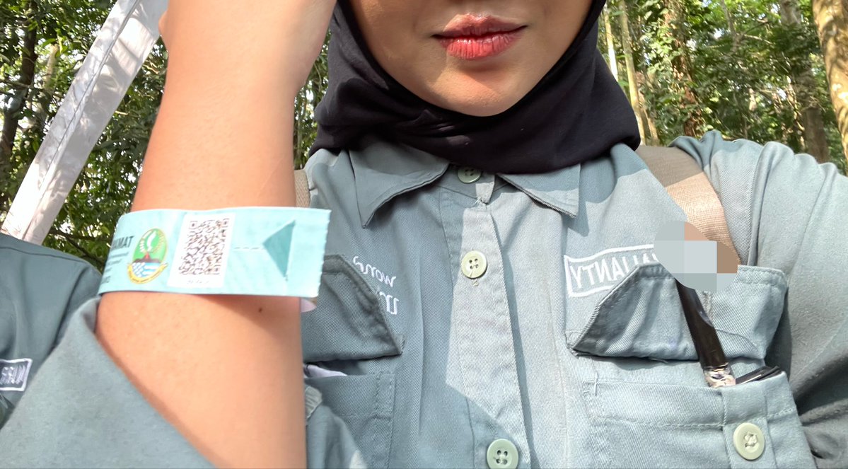 wicmkid's tweet photo. kuliah jalan jalan, ASSALAMUALAIKUM TAHURA🤗 *seven trip episode 1 https://t.co/gz6p2aAkNe