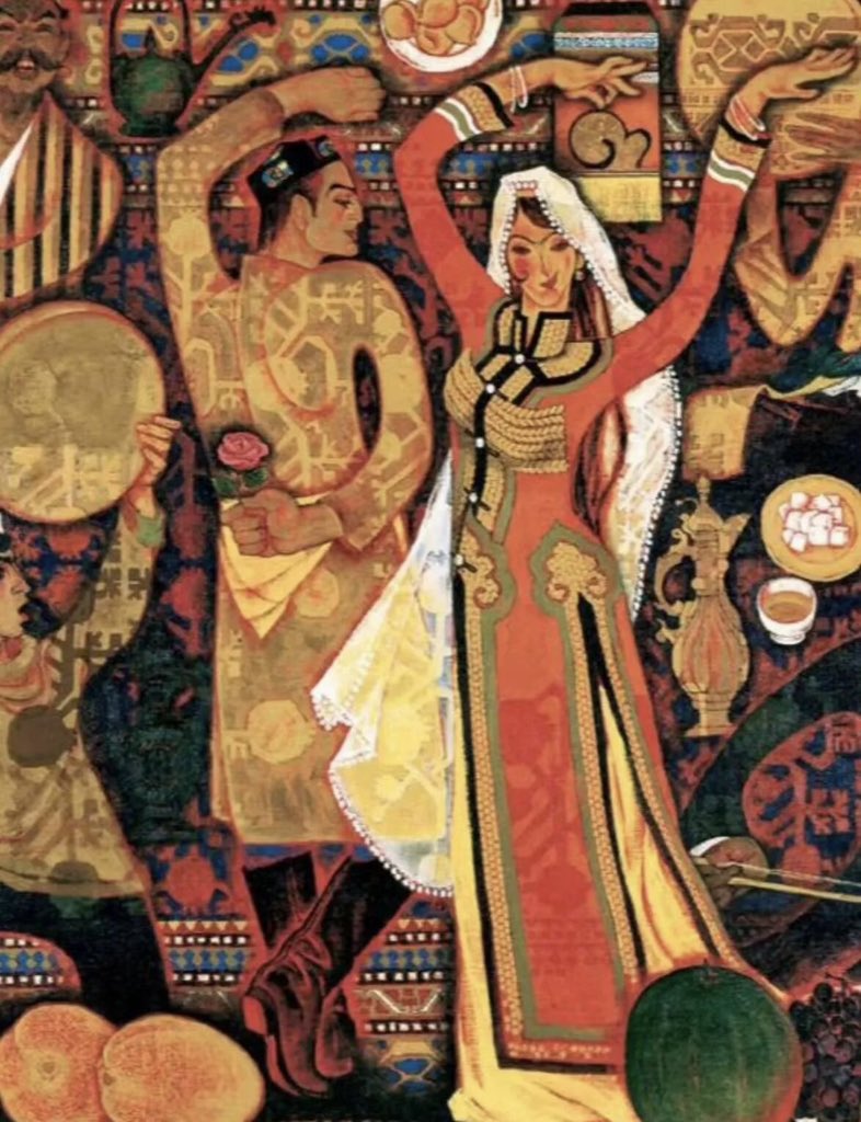 Dontpositinah's tweet photo. Uyghur&amp;Oʻzbak🌙🤲🏻🤘🏻 https://t.co/rNTvFGFHZk
