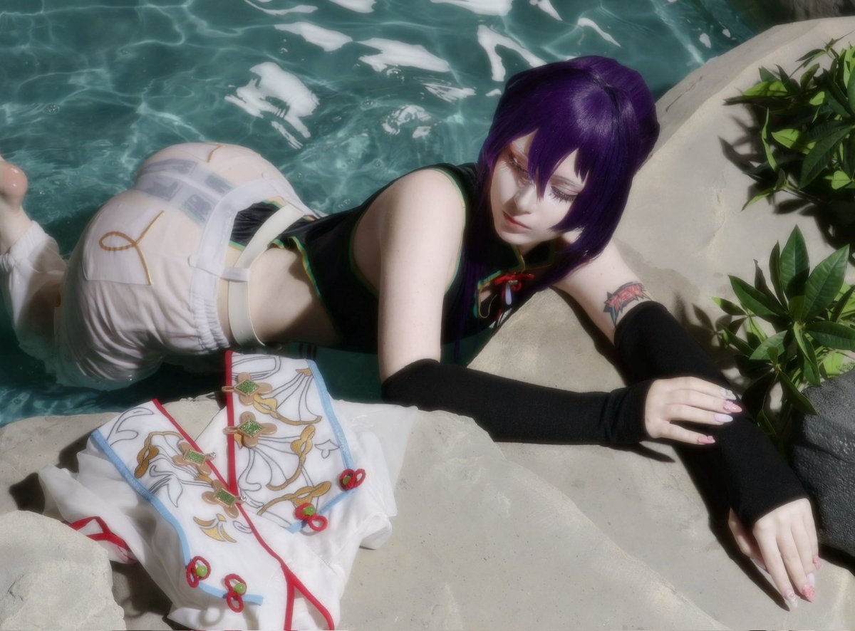 spluuushka's tweet photo. Souma Kanzaki cos 🪭🌊

#神崎颯馬 #ensemblestars #あんさんぶるスターズ https://t.co/3ZkeHyU0ZJ